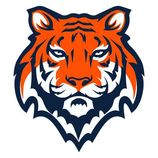 Brighton Bengals tiger logo